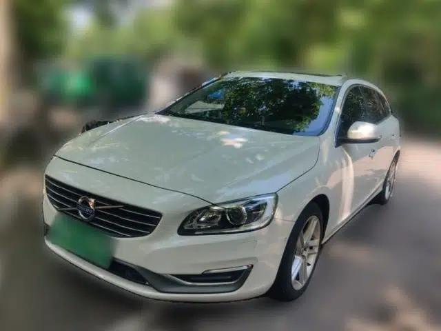 Volvo V60 2015 T5 Zhiya Edition