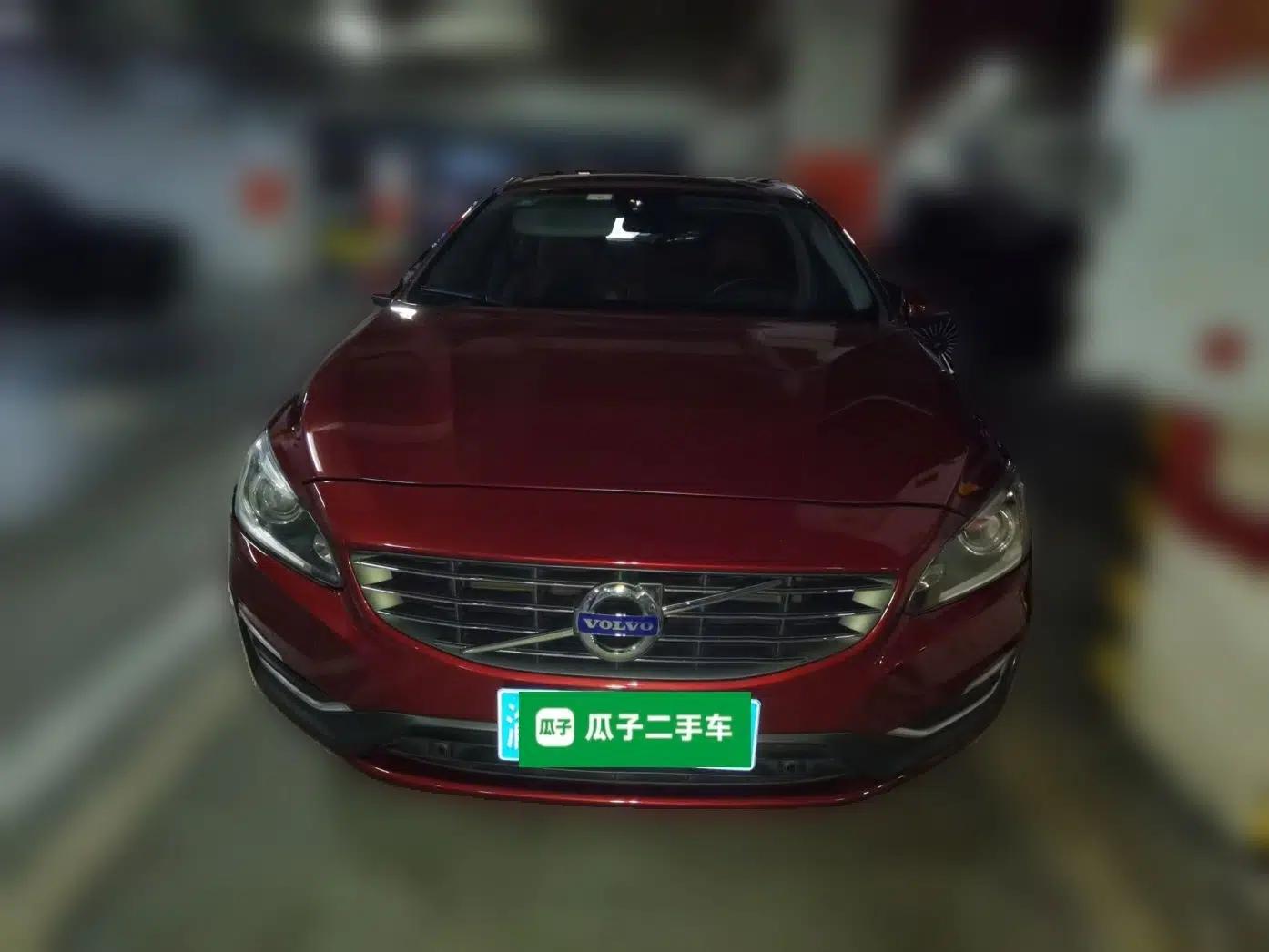 Volvo V60 2014 Restyled T5 Zhiya Edition — миниатюра 2