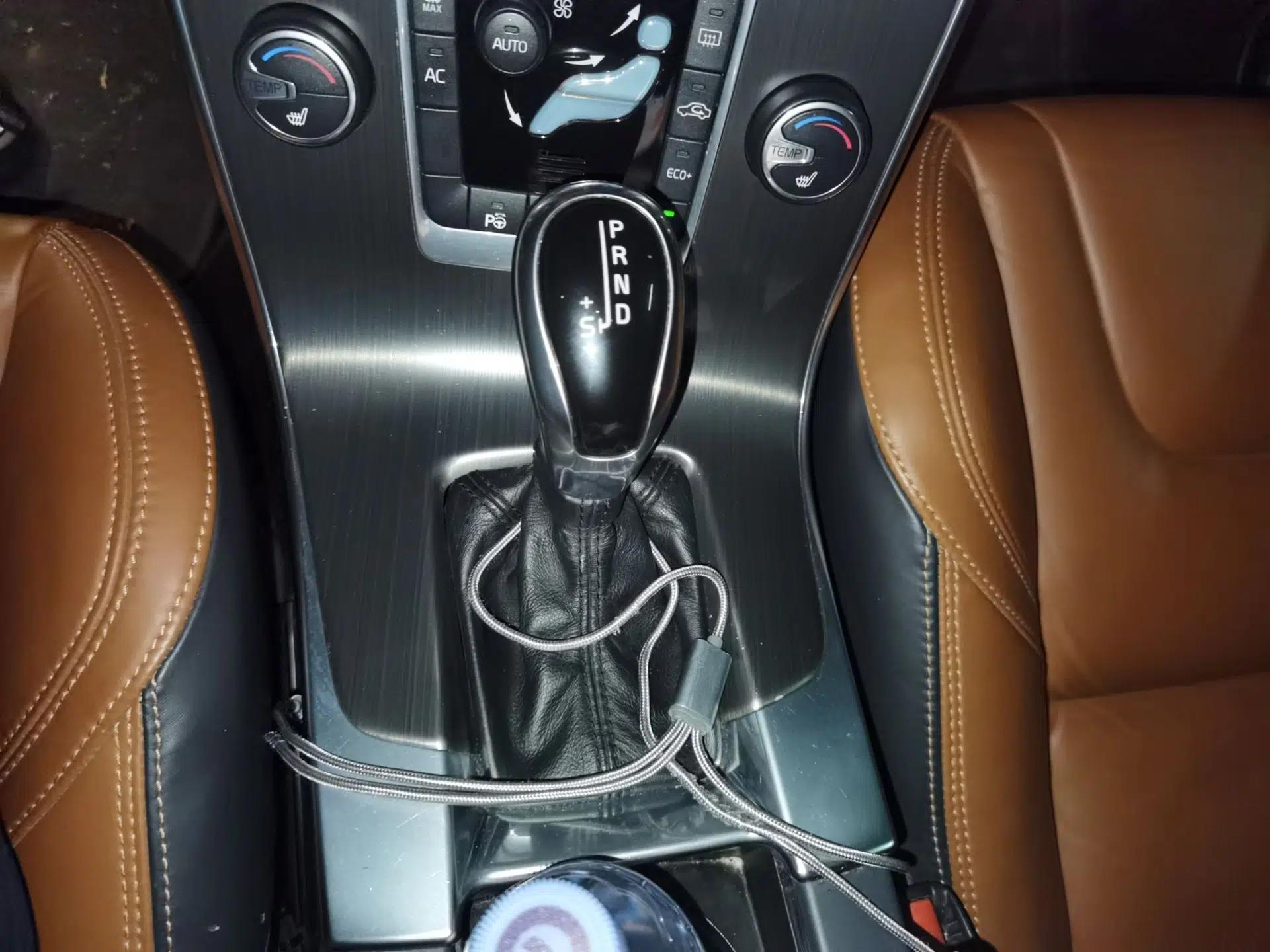 Volvo V60 2014 Restyled T5 Zhiya Edition — миниатюра 14