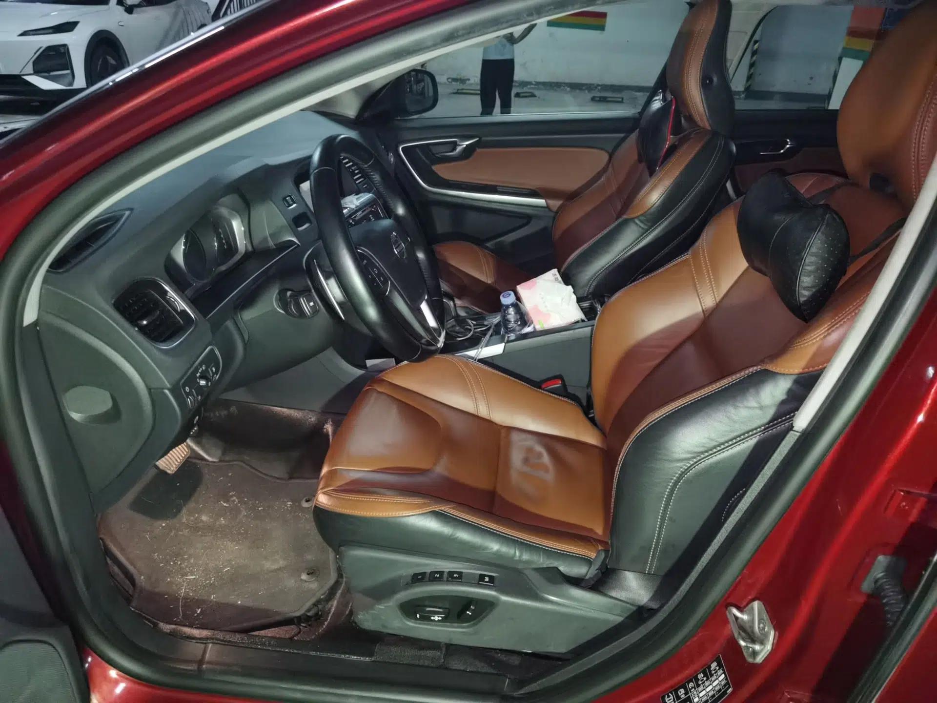 Volvo V60 2014 Restyled T5 Zhiya Edition — миниатюра 15