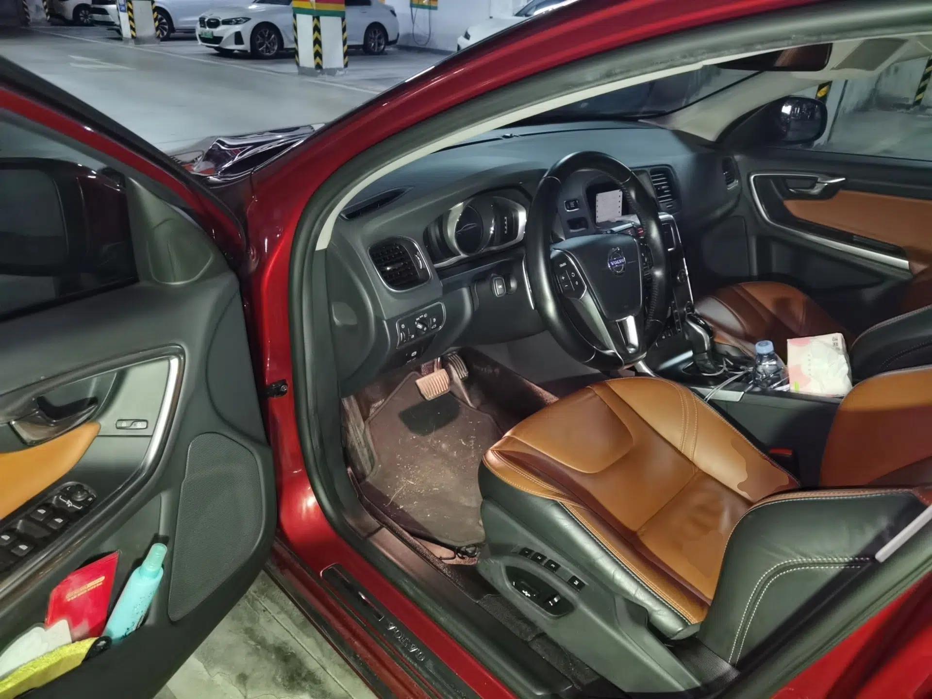 Volvo V60 2014 Restyled T5 Zhiya Edition — миниатюра 16