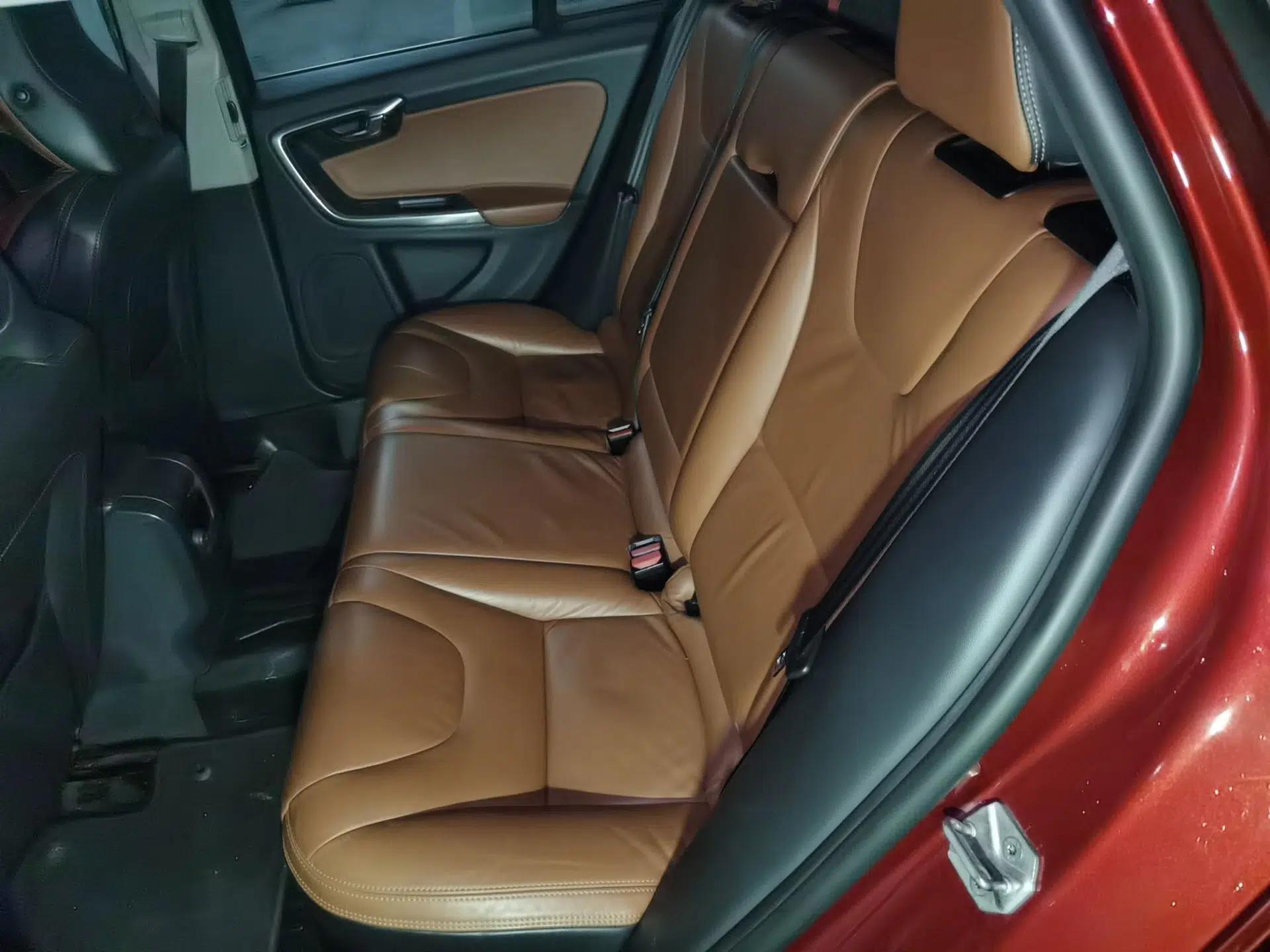 Volvo V60 2014 Restyled T5 Zhiya Edition — миниатюра 17