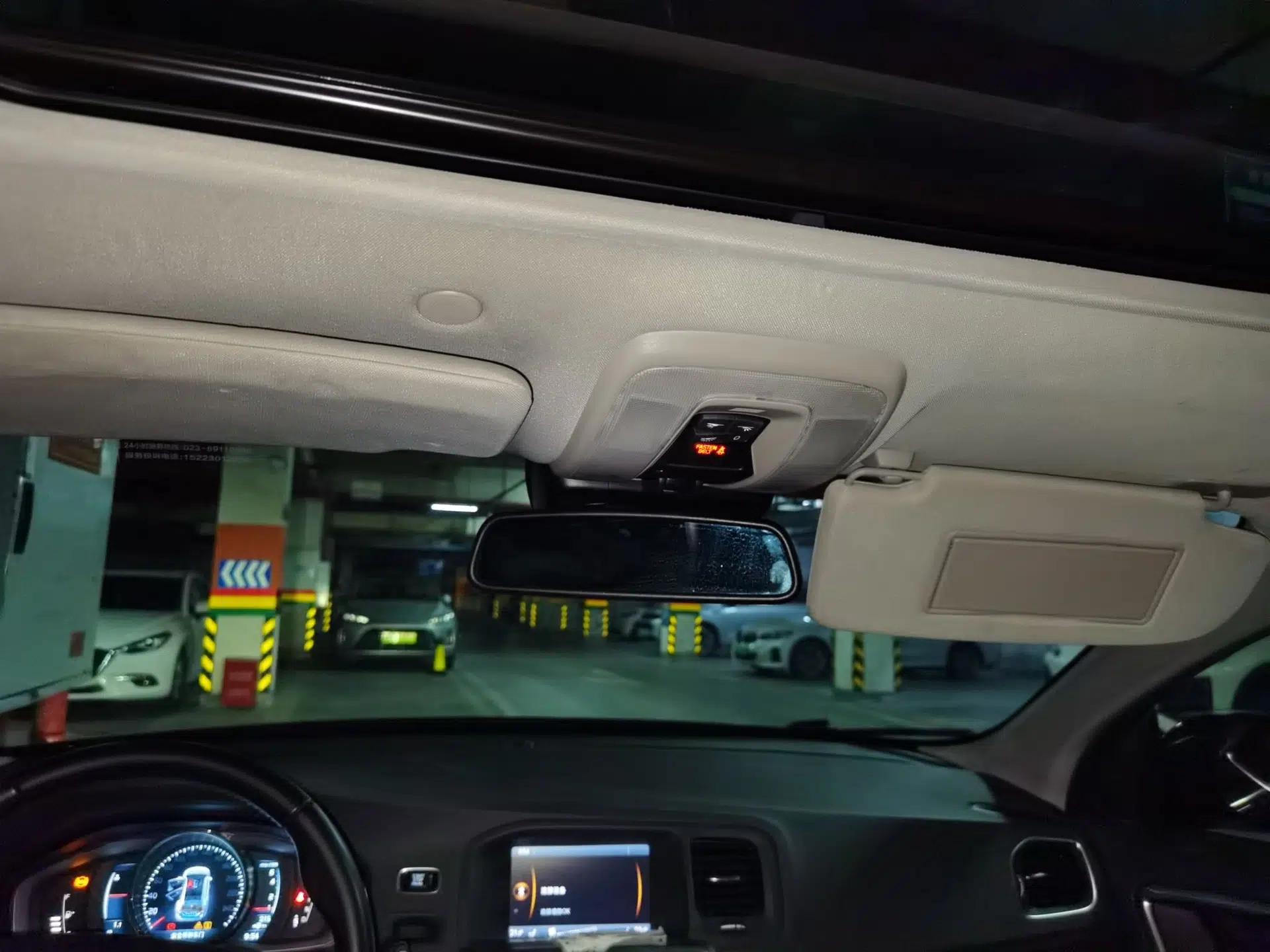 Volvo V60 2014 Restyled T5 Zhiya Edition — миниатюра 18