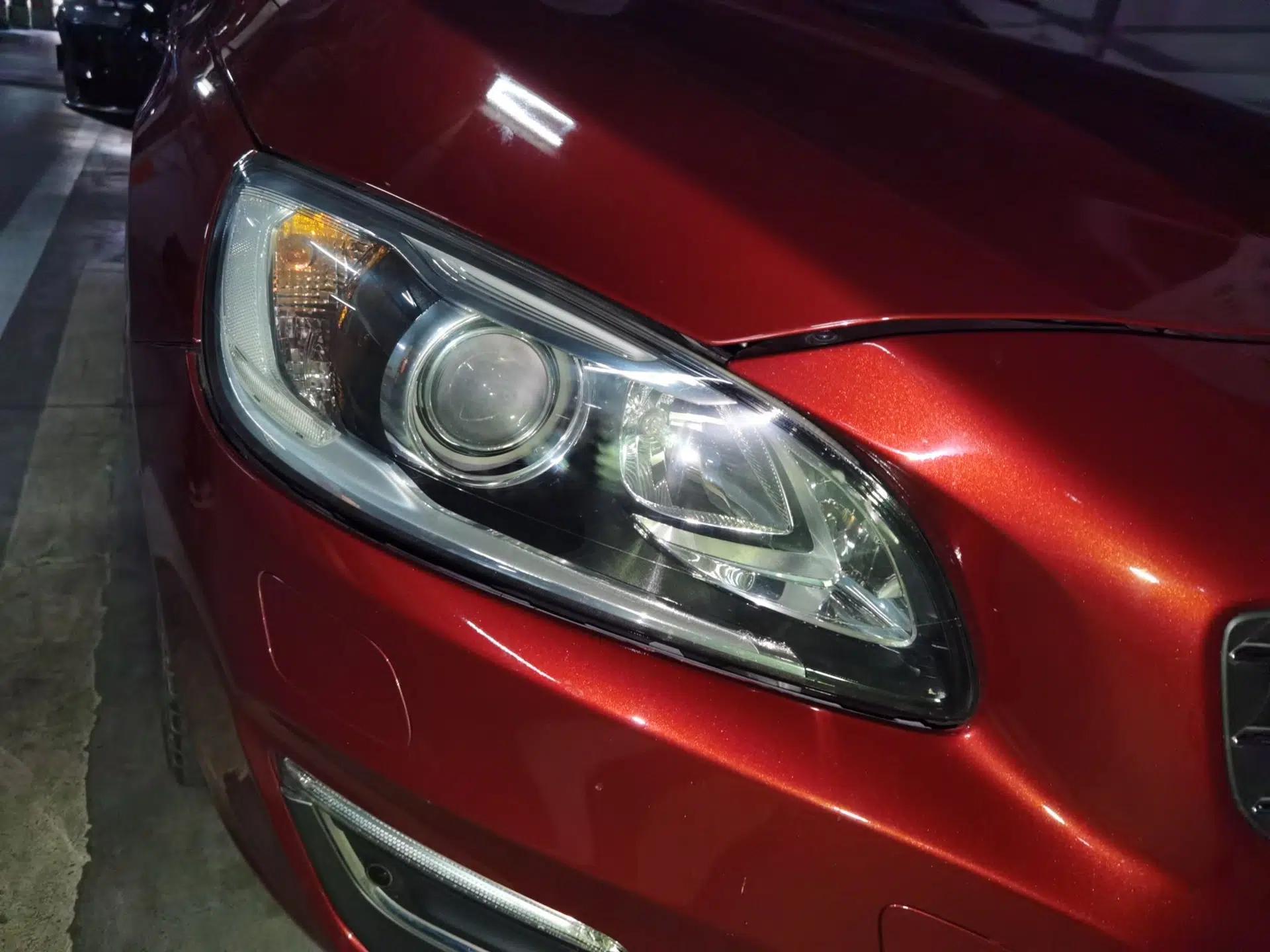 Volvo V60 2014 Restyled T5 Zhiya Edition — миниатюра 7