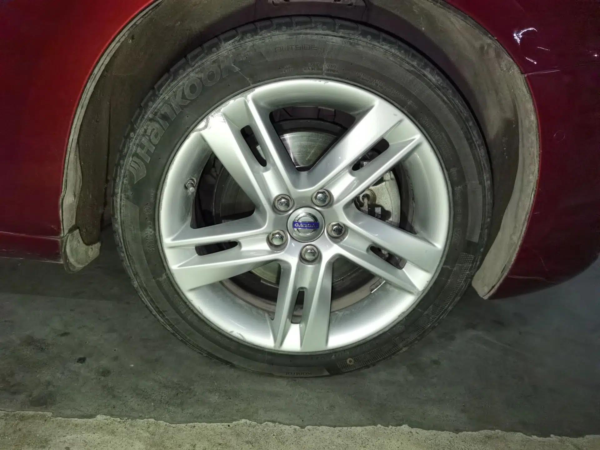 Volvo V60 2014 Restyled T5 Zhiya Edition — миниатюра 8