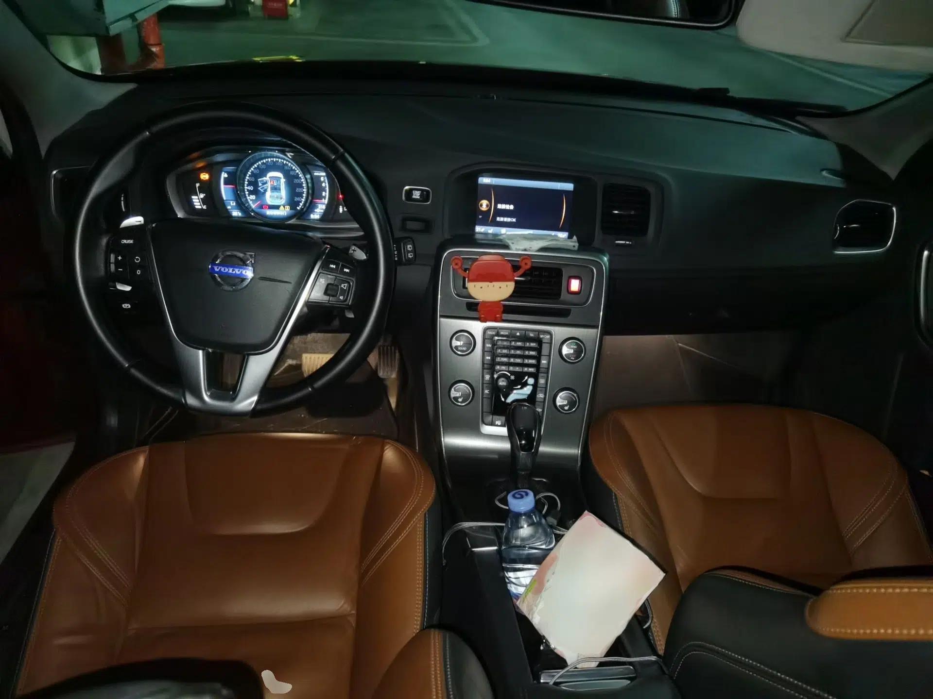 Volvo V60 2014 Restyled T5 Zhiya Edition — миниатюра 9