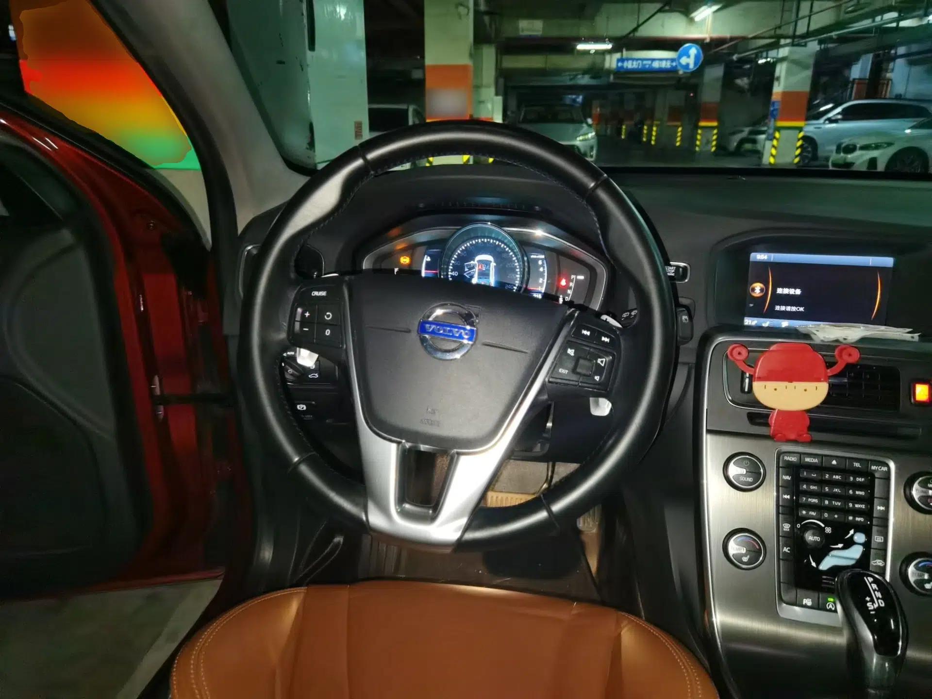 Volvo V60 2014 Restyled T5 Zhiya Edition — миниатюра 10