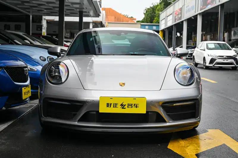 Porsche 911 2019 Carrera S 3.0T — миниатюра 2