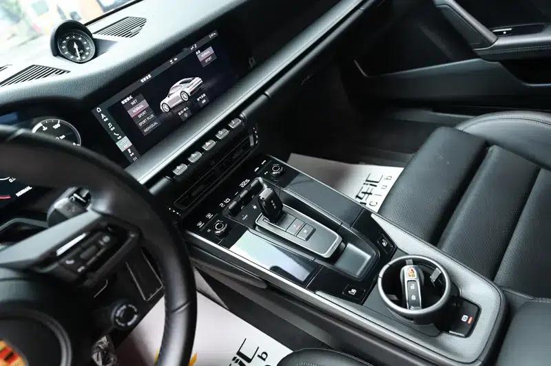 Porsche 911 2019 Carrera S 3.0T — миниатюра 14