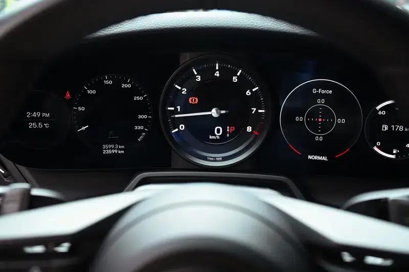 Porsche 911 2019 Carrera S 3.0T — миниатюра 16