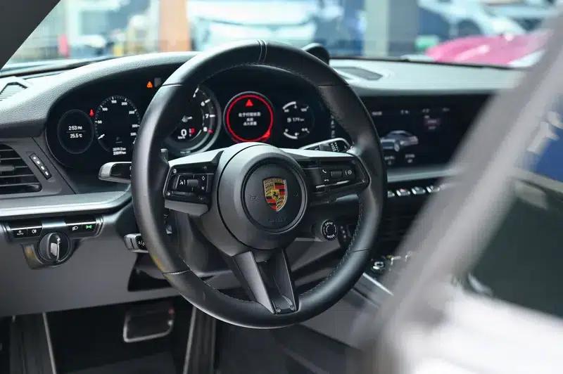 Porsche 911 2019 Carrera S 3.0T — миниатюра 17