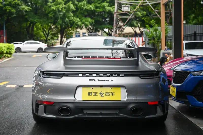 Porsche 911 2019 Carrera S 3.0T — миниатюра 5