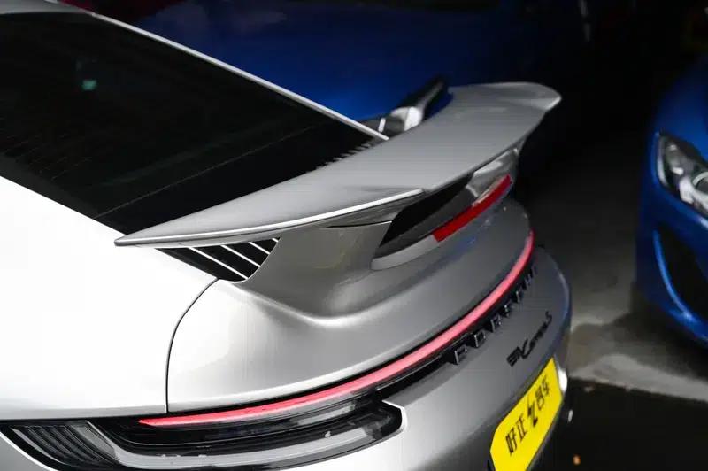 Porsche 911 2019 Carrera S 3.0T — миниатюра 7