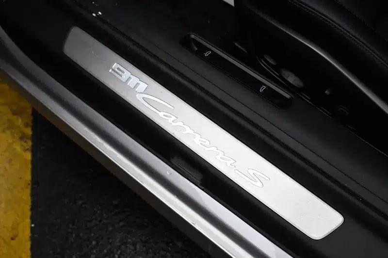 Porsche 911 2019 Carrera S 3.0T — миниатюра 10