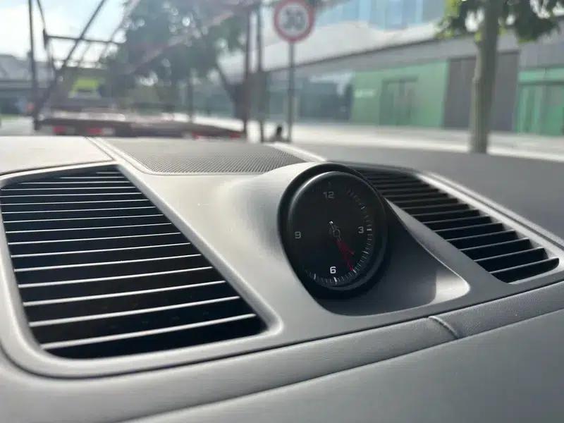 2023 Cayenne E-Hybrid 2.0T Platinum Edition — миниатюра 8