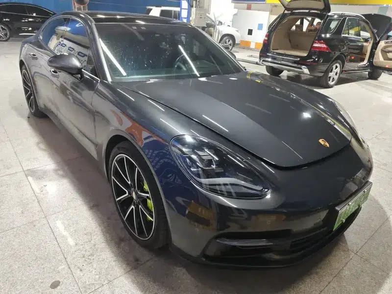 Panamera E-Hybrid 2018 Panamera 4 E-Hybrid 2.9T — миниатюра 2