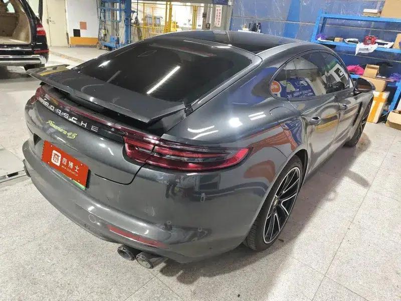 Panamera E-Hybrid 2018 Panamera 4 E-Hybrid 2.9T — миниатюра 4