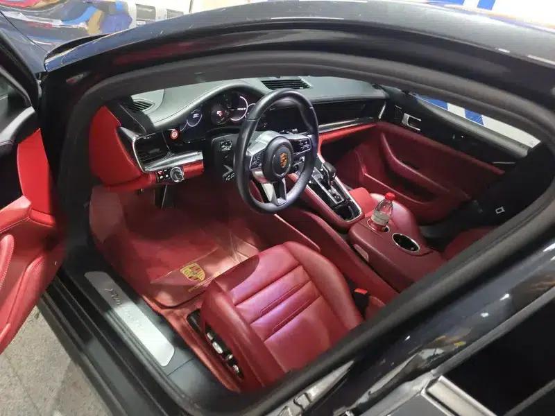 Panamera E-Hybrid 2018 Panamera 4 E-Hybrid 2.9T — миниатюра 7