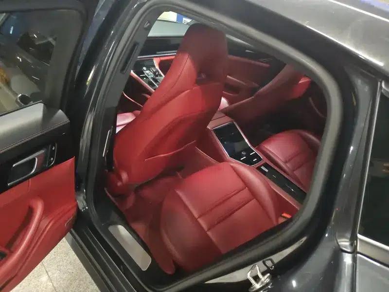 Panamera E-Hybrid 2018 Panamera 4 E-Hybrid 2.9T — миниатюра 9