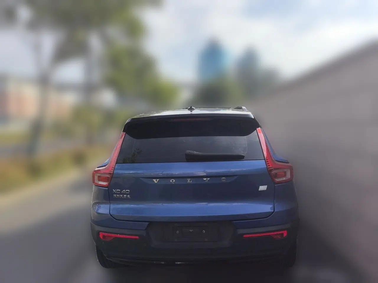 Volvo XC40 New Energy 2021 P8 Pure Electric All-Wheel Drive Smart Luxury Sport Edition — миниатюра 5