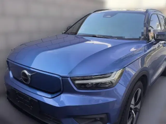 Volvo XC40 New Energy 2021 P8 Pure Electric All-Wheel Drive Smart Luxury Sport Edition