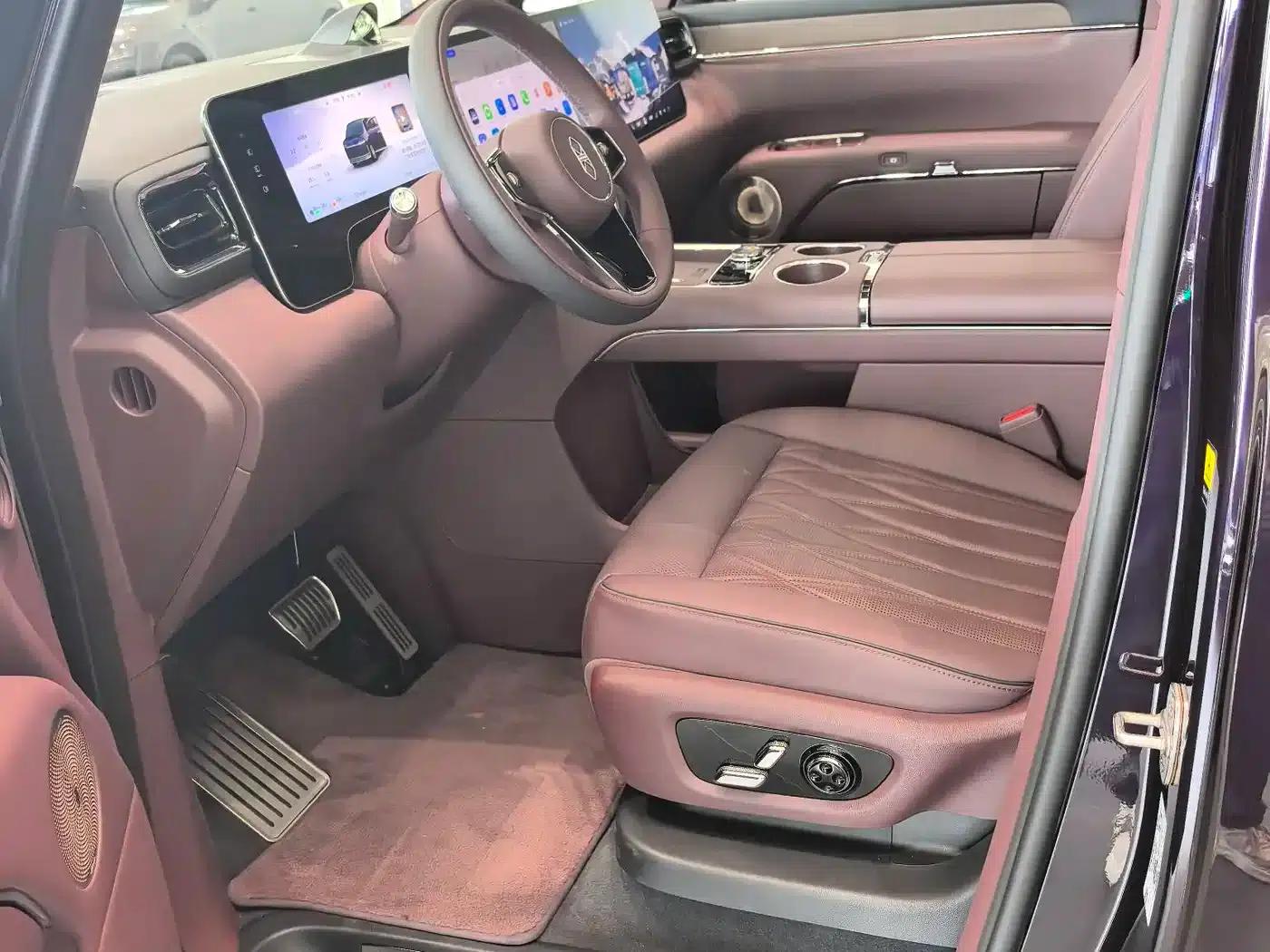 Zhijie V9 2026 Ultra — миниатюра 5