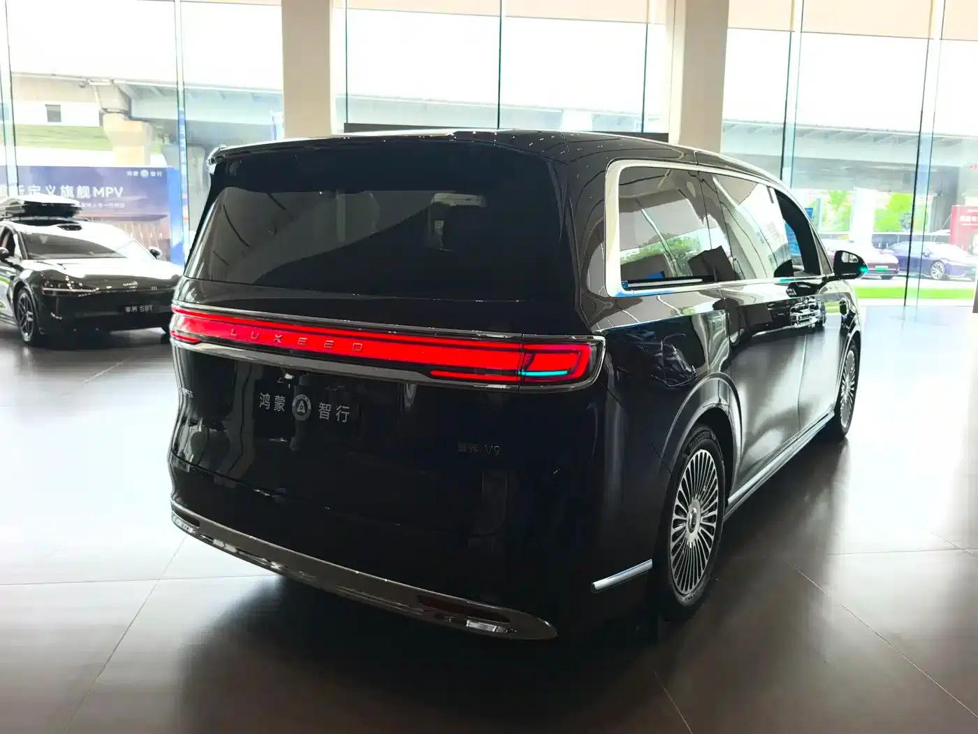 Zhijie V9 2026 Ultra — миниатюра 10