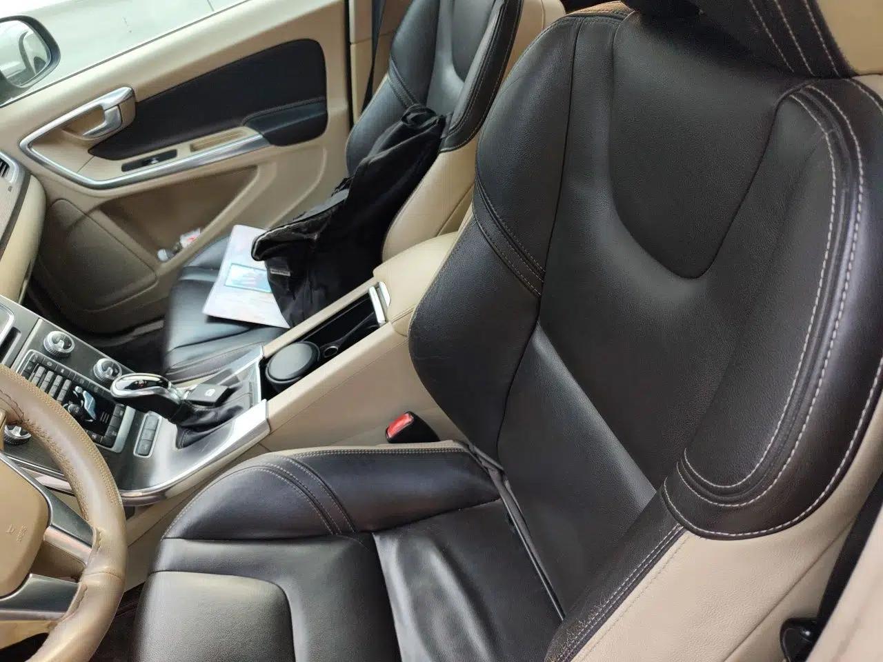 Volvo S60 New Energy 2015 S60L E-Drive Hybrid T6 Smart Drive Edition — миниатюра 15