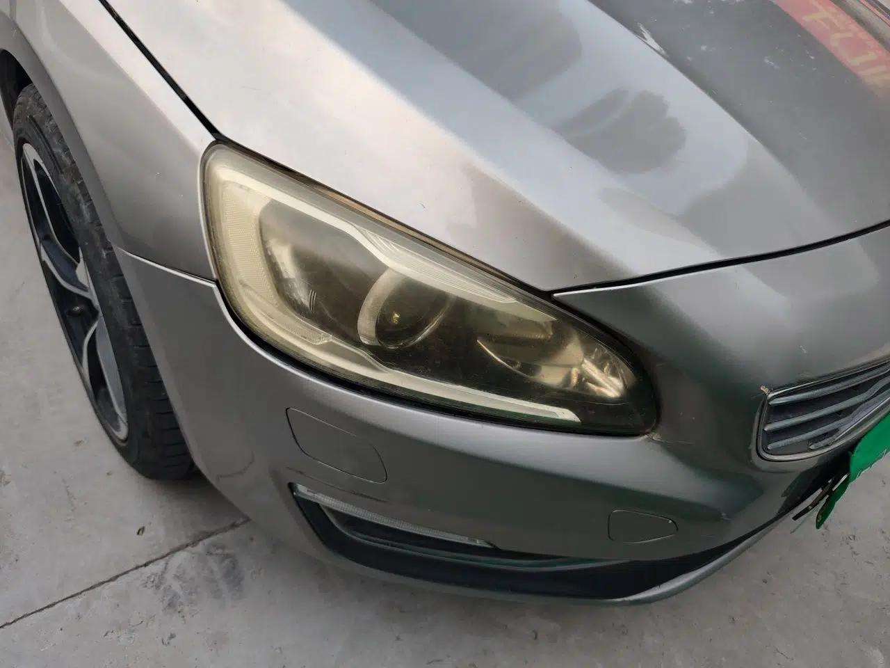 Volvo S60 New Energy 2015 S60L E-Drive Hybrid T6 Smart Drive Edition — миниатюра 7