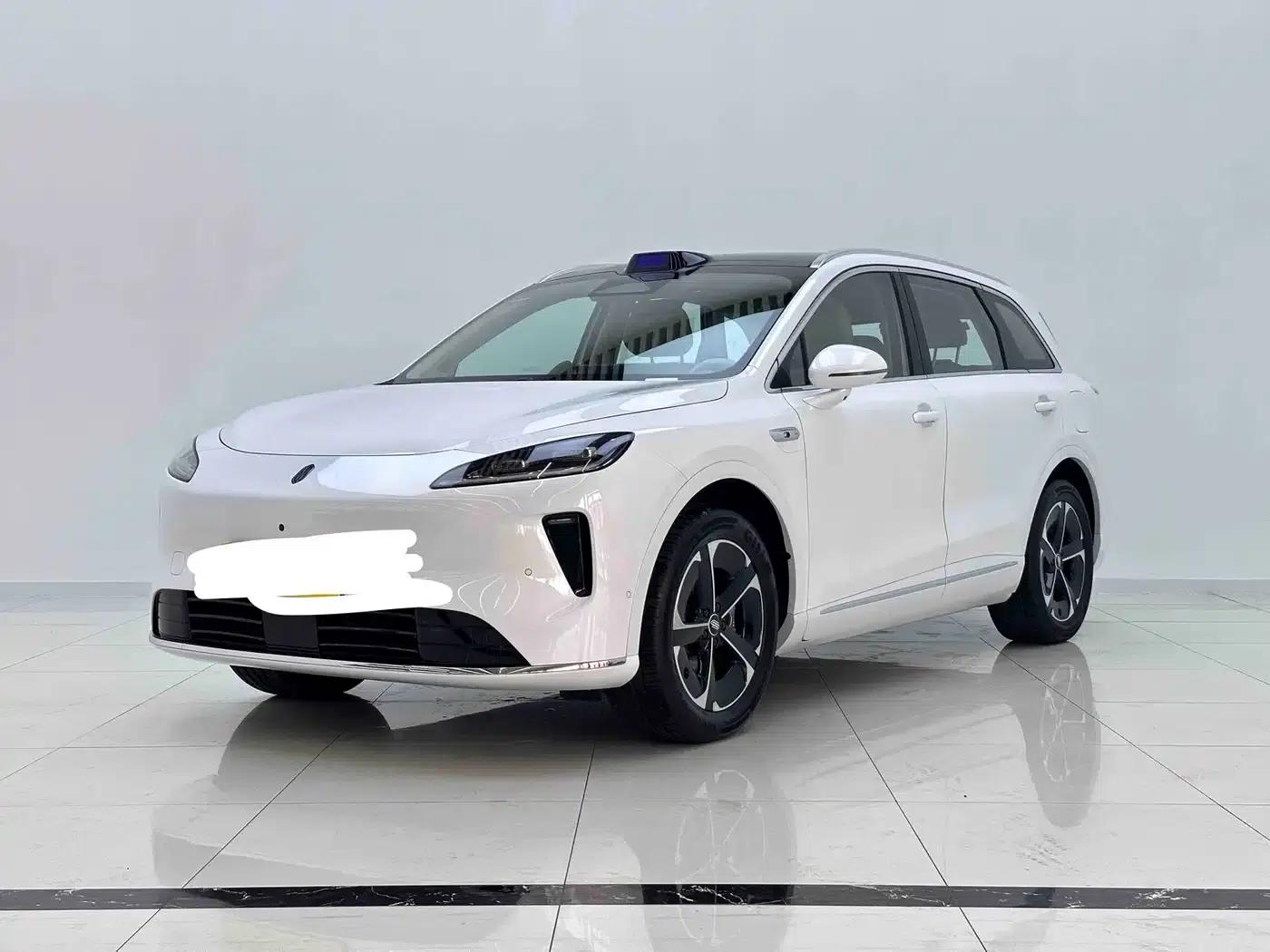 Shangjie H5 2025 Pure Electric Max Long Range — миниатюра 1