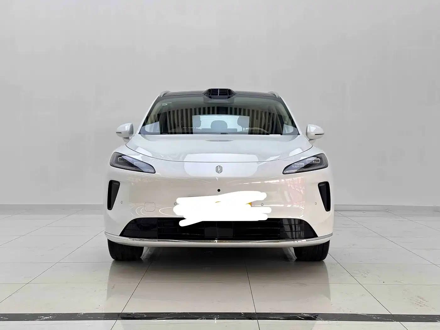 Shangjie H5 2025 Pure Electric Max Long Range — миниатюра 2