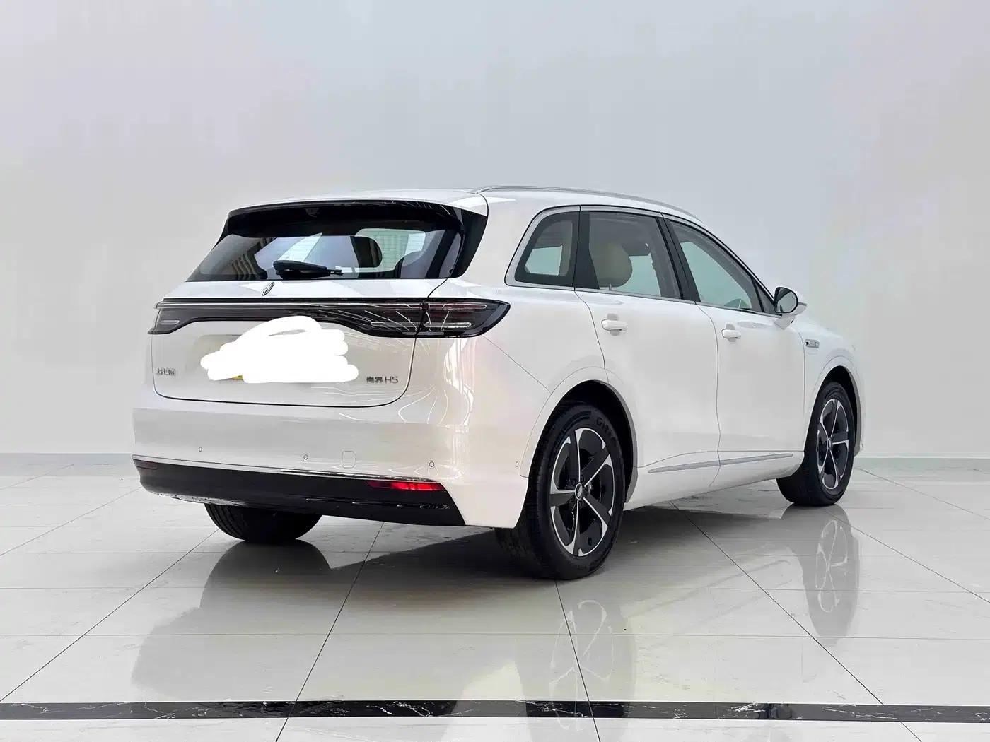 Shangjie H5 2025 Pure Electric Max Long Range — миниатюра 3