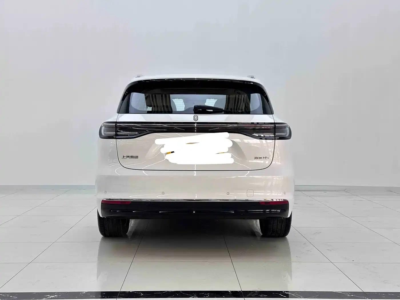 Shangjie H5 2025 Pure Electric Max Long Range — миниатюра 4