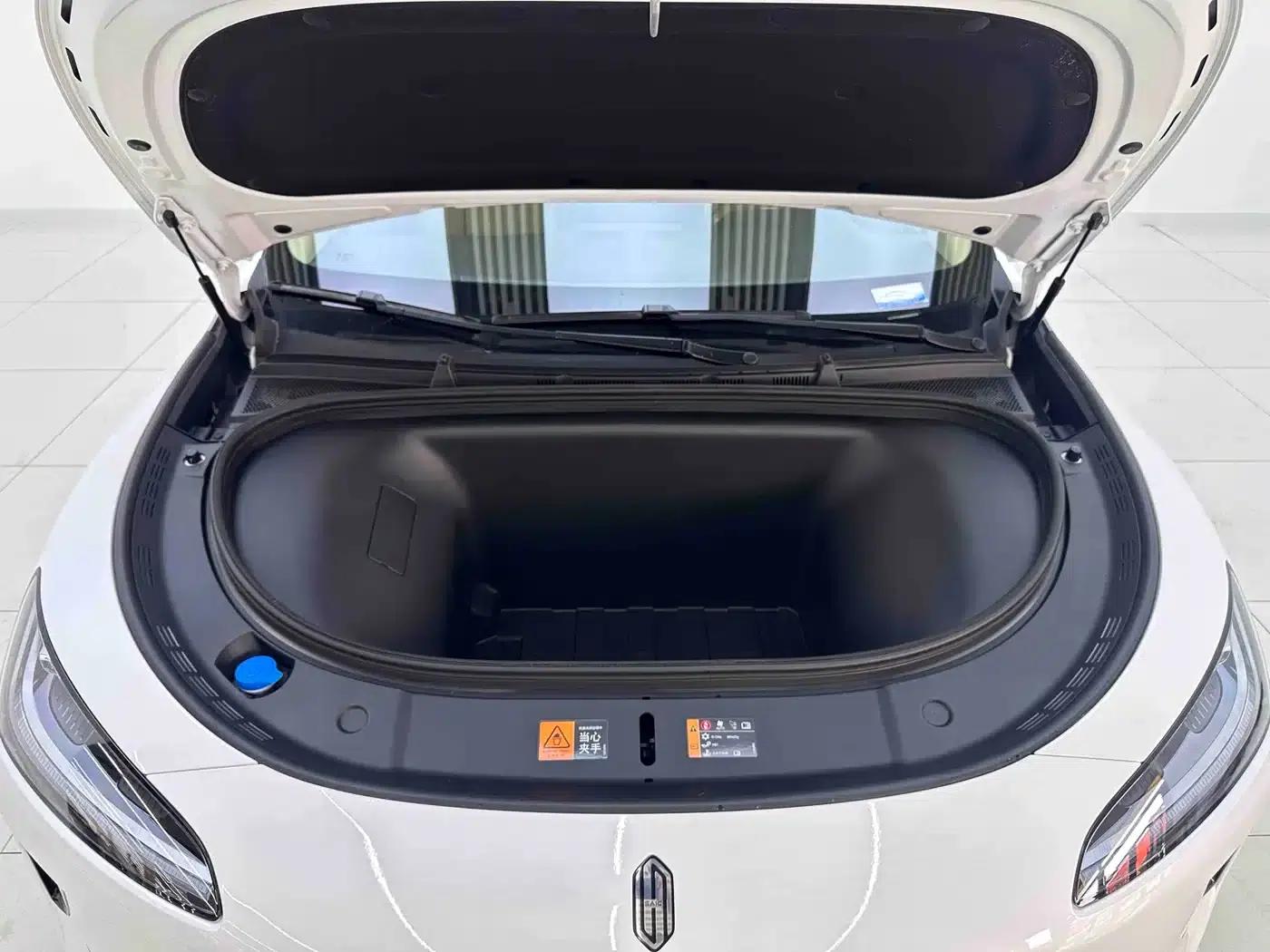 Shangjie H5 2025 Pure Electric Max Long Range — миниатюра 7