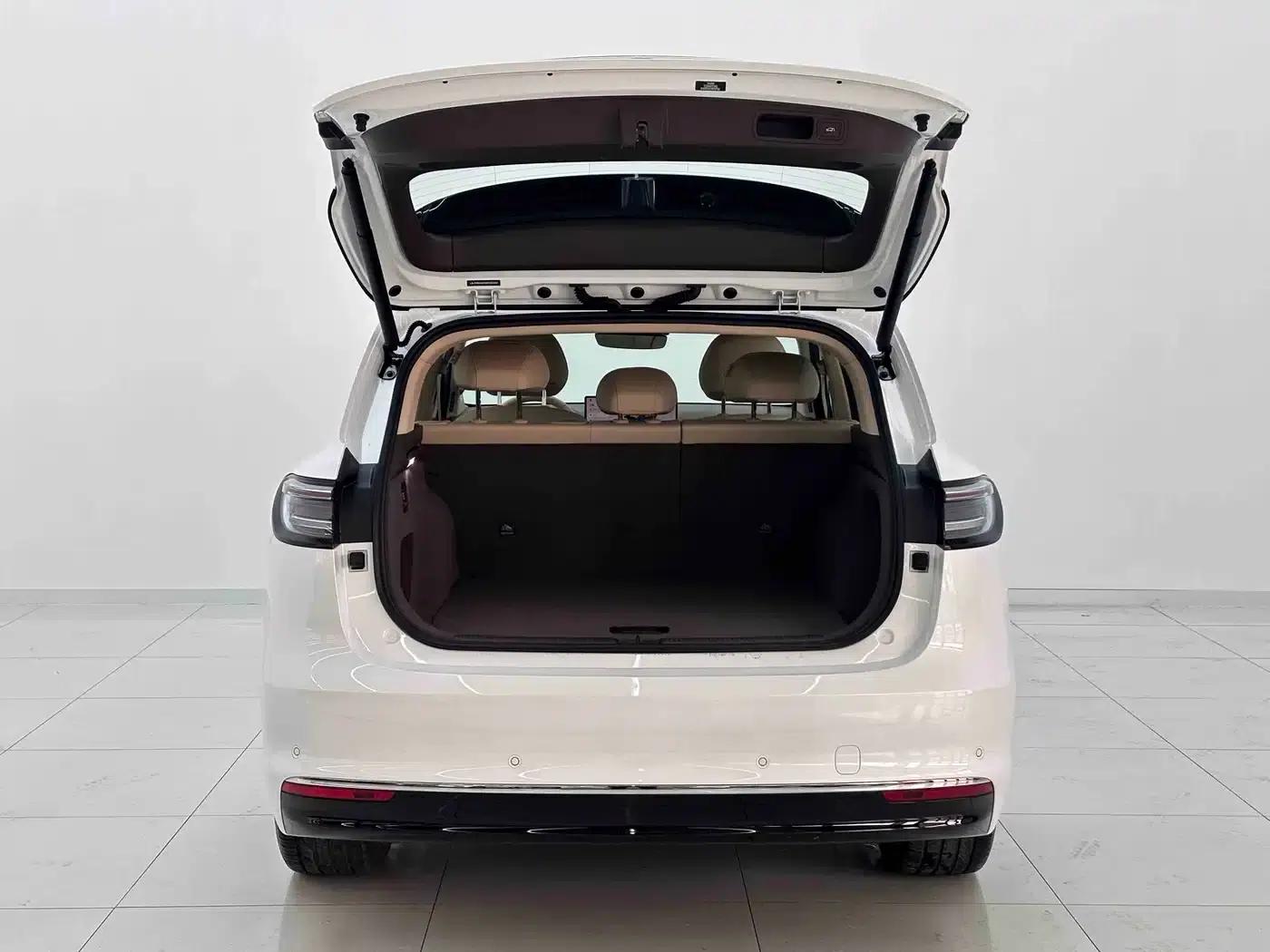 Shangjie H5 2025 Pure Electric Max Long Range — миниатюра 8
