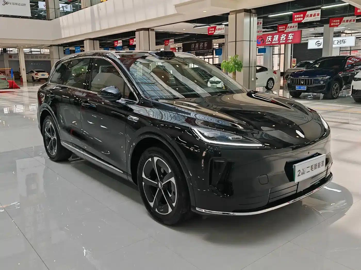 2025 Shangjie H5 Extended Range Max — миниатюра 3