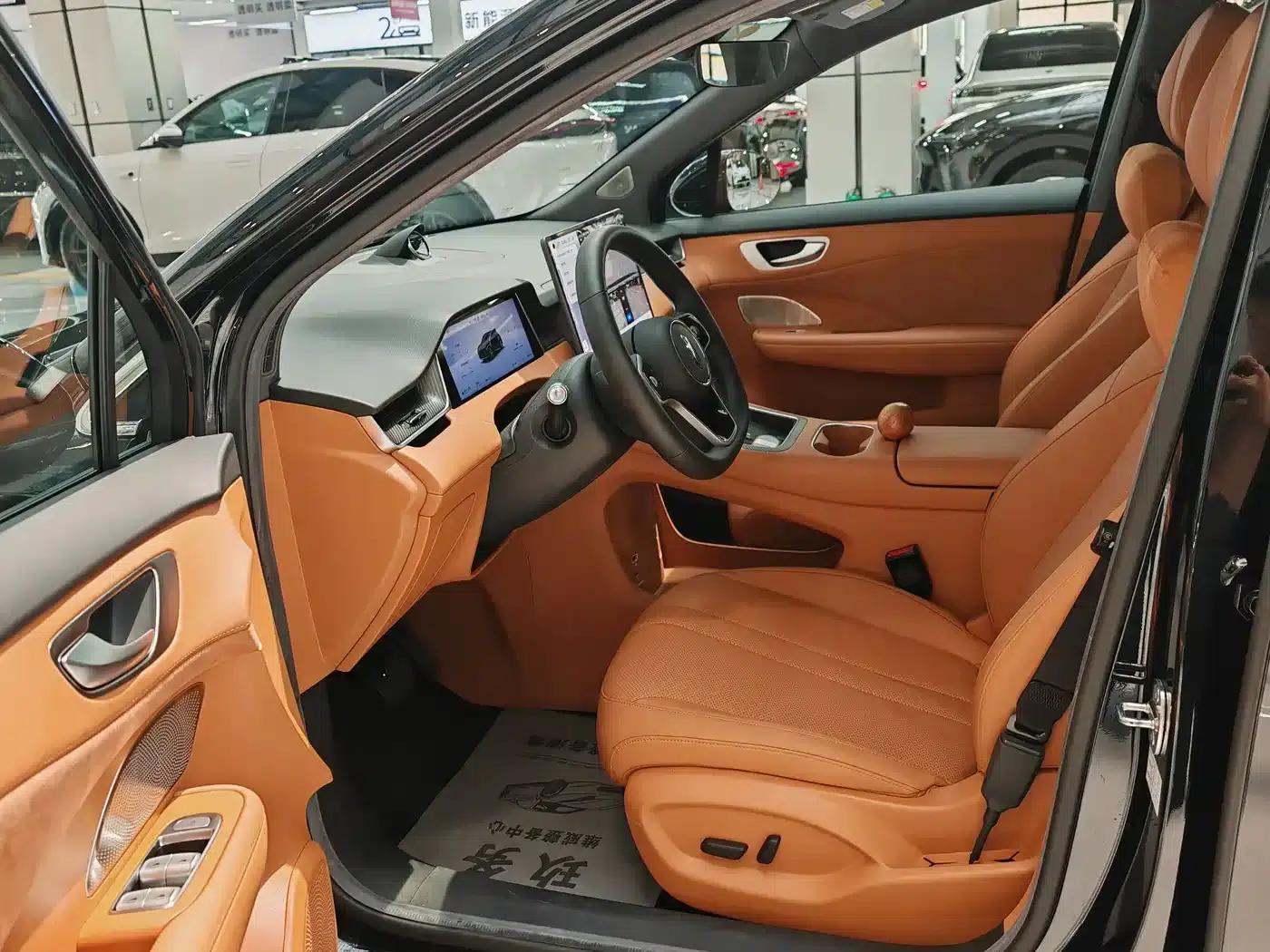 2025 Shangjie H5 Extended Range Max — миниатюра 8