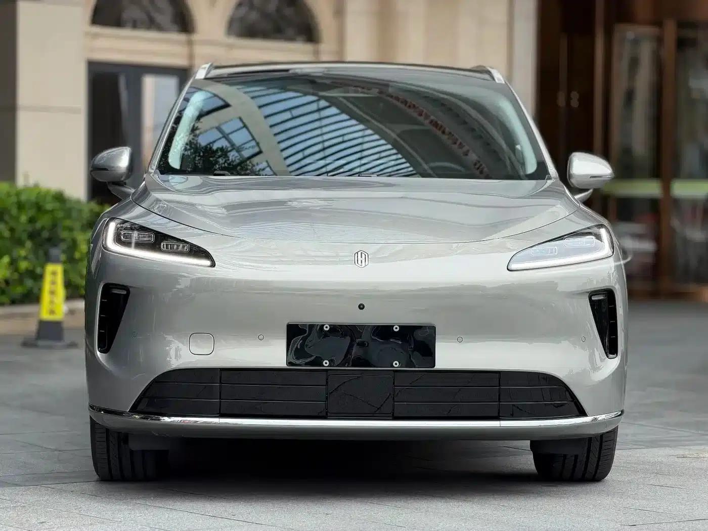 Shangjie H5 2025 Range Extender Pro — миниатюра 2
