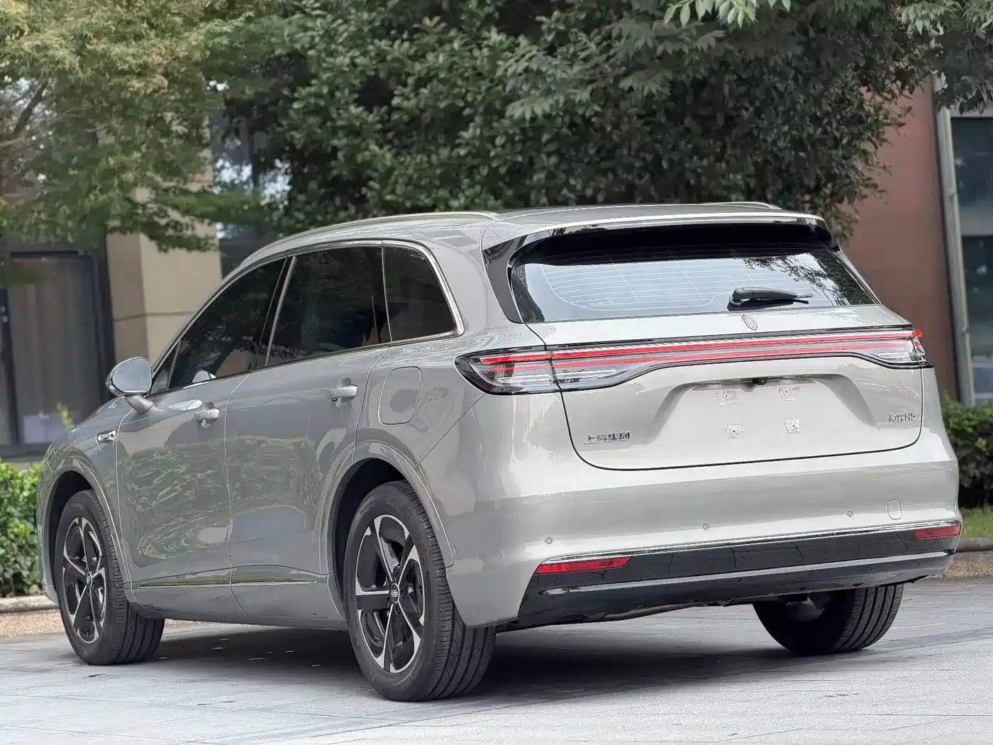Shangjie H5 2025 Range Extender Pro — миниатюра 8