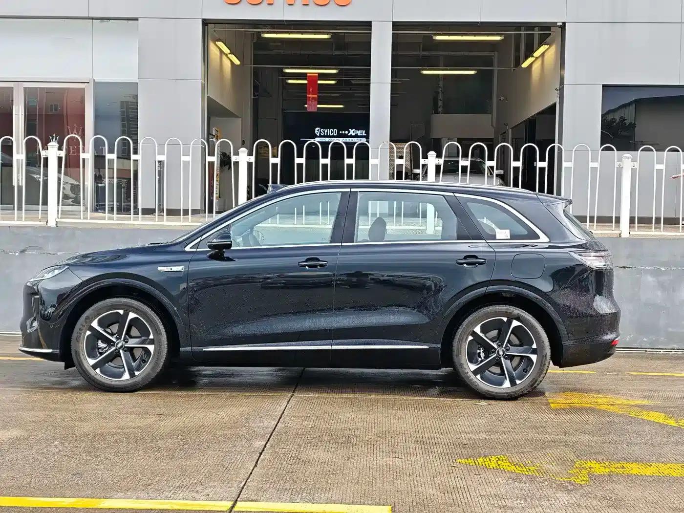 2025 Shangjie H5 Extended Range Max — миниатюра 4