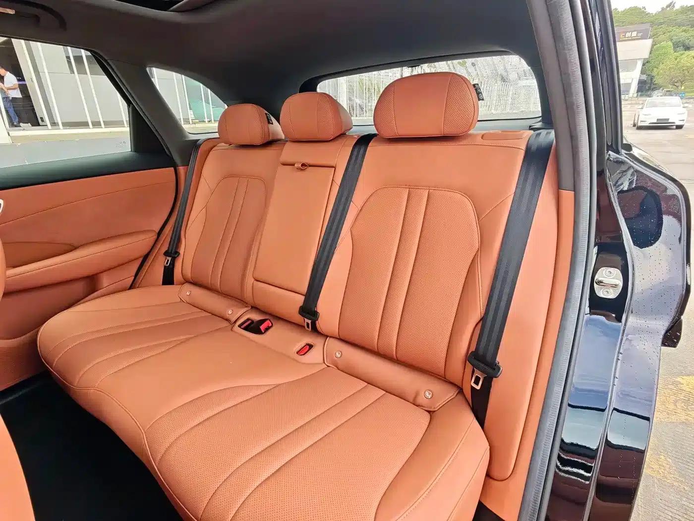 2025 Shangjie H5 Extended Range Max — миниатюра 7