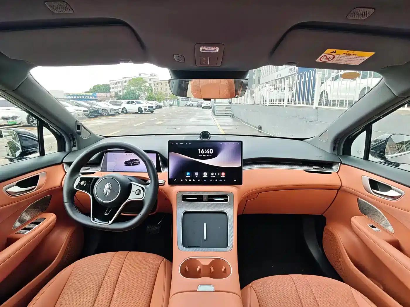 2025 Shangjie H5 Extended Range Max — миниатюра 8