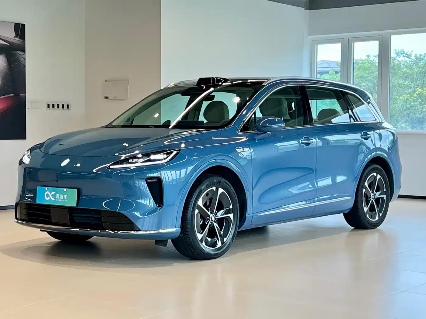 2025 Shangjie H5 Extended Range Max — миниатюра 1