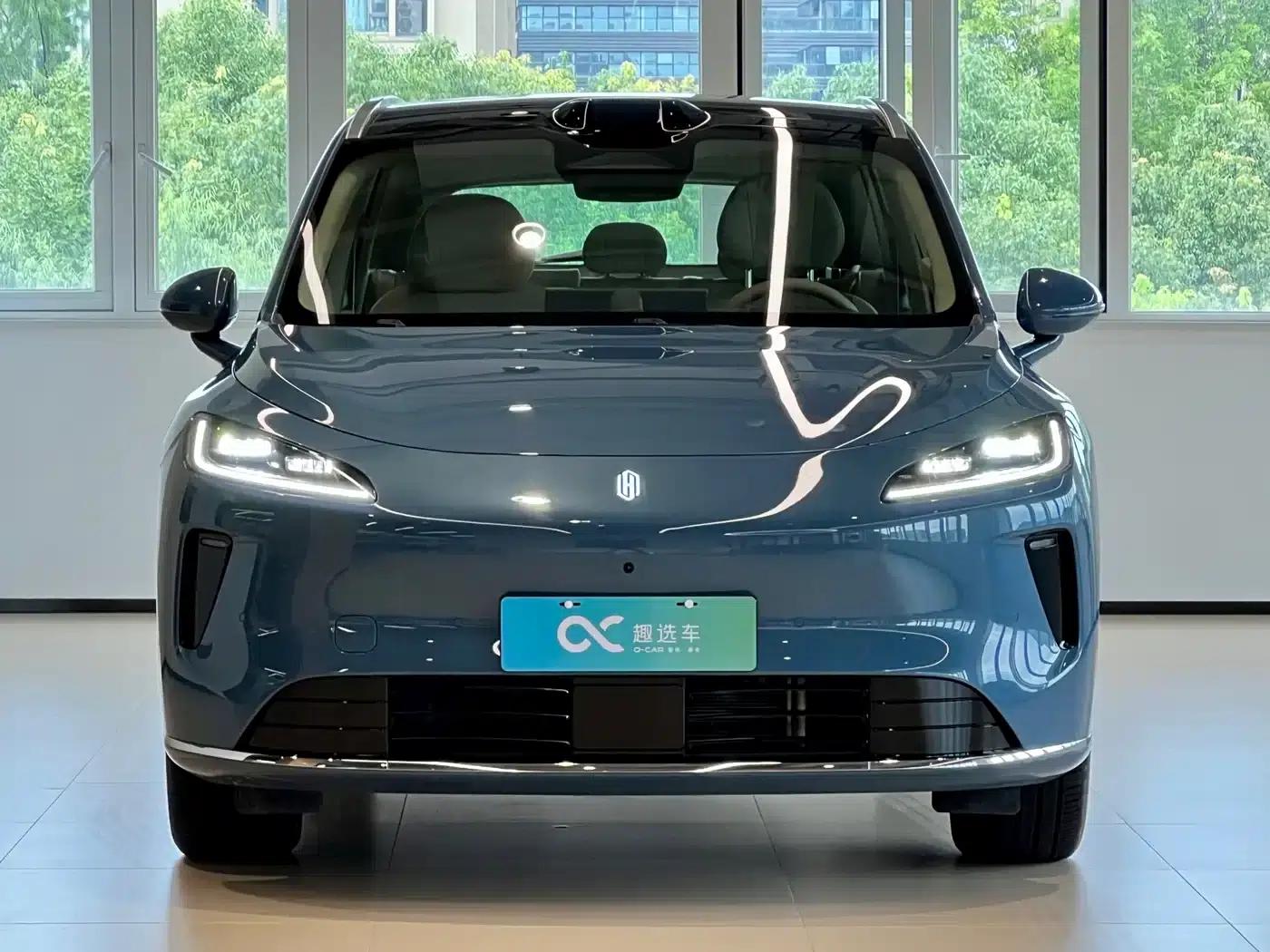 2025 Shangjie H5 Extended Range Max — миниатюра 2