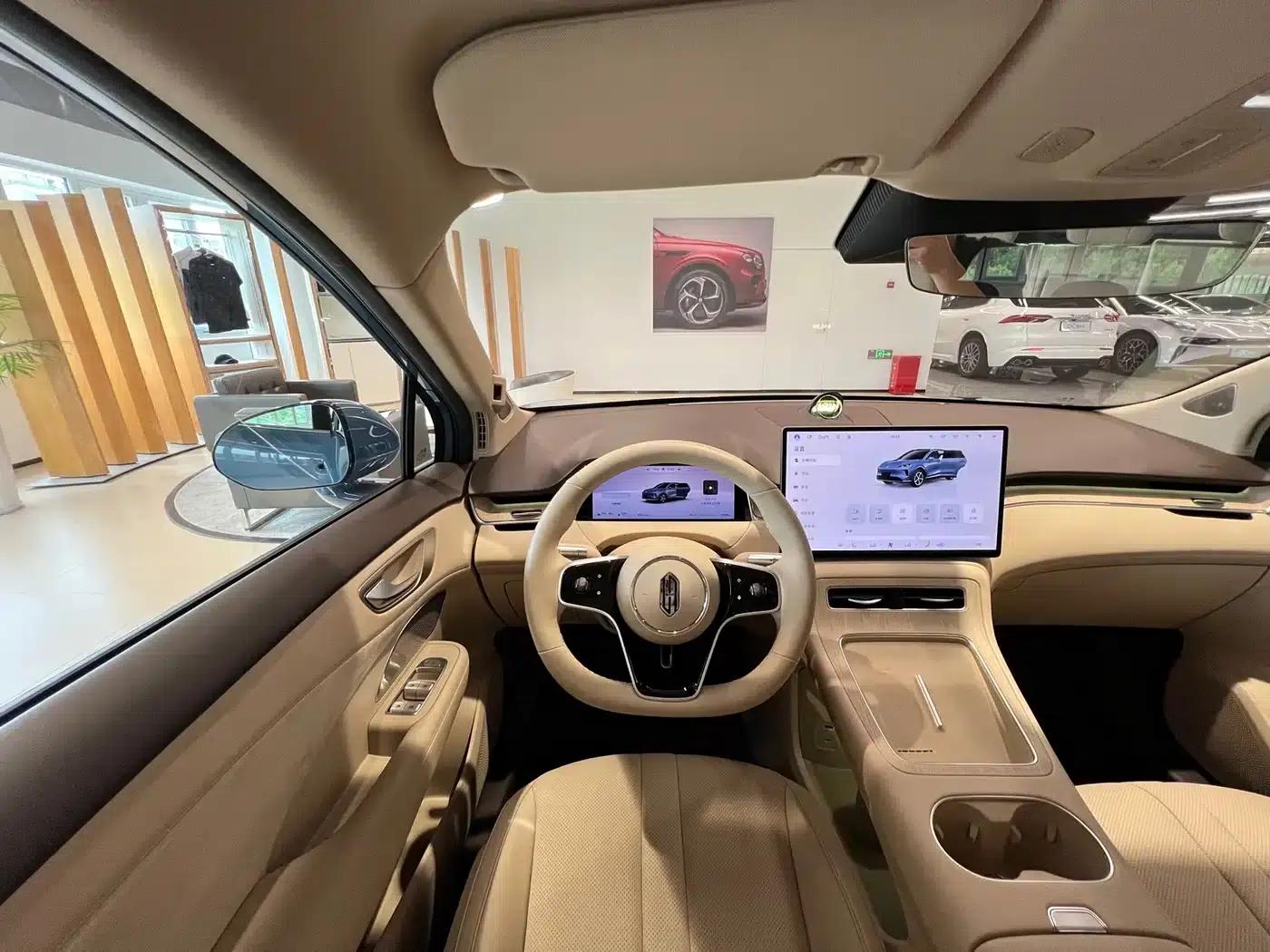 2025 Shangjie H5 Extended Range Max — миниатюра 12
