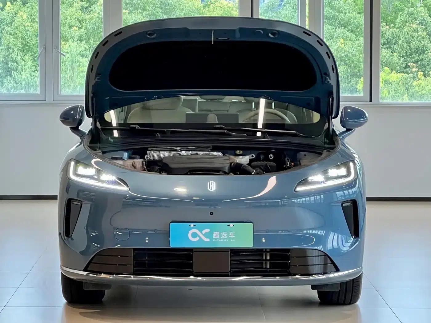 2025 Shangjie H5 Extended Range Max — миниатюра 15