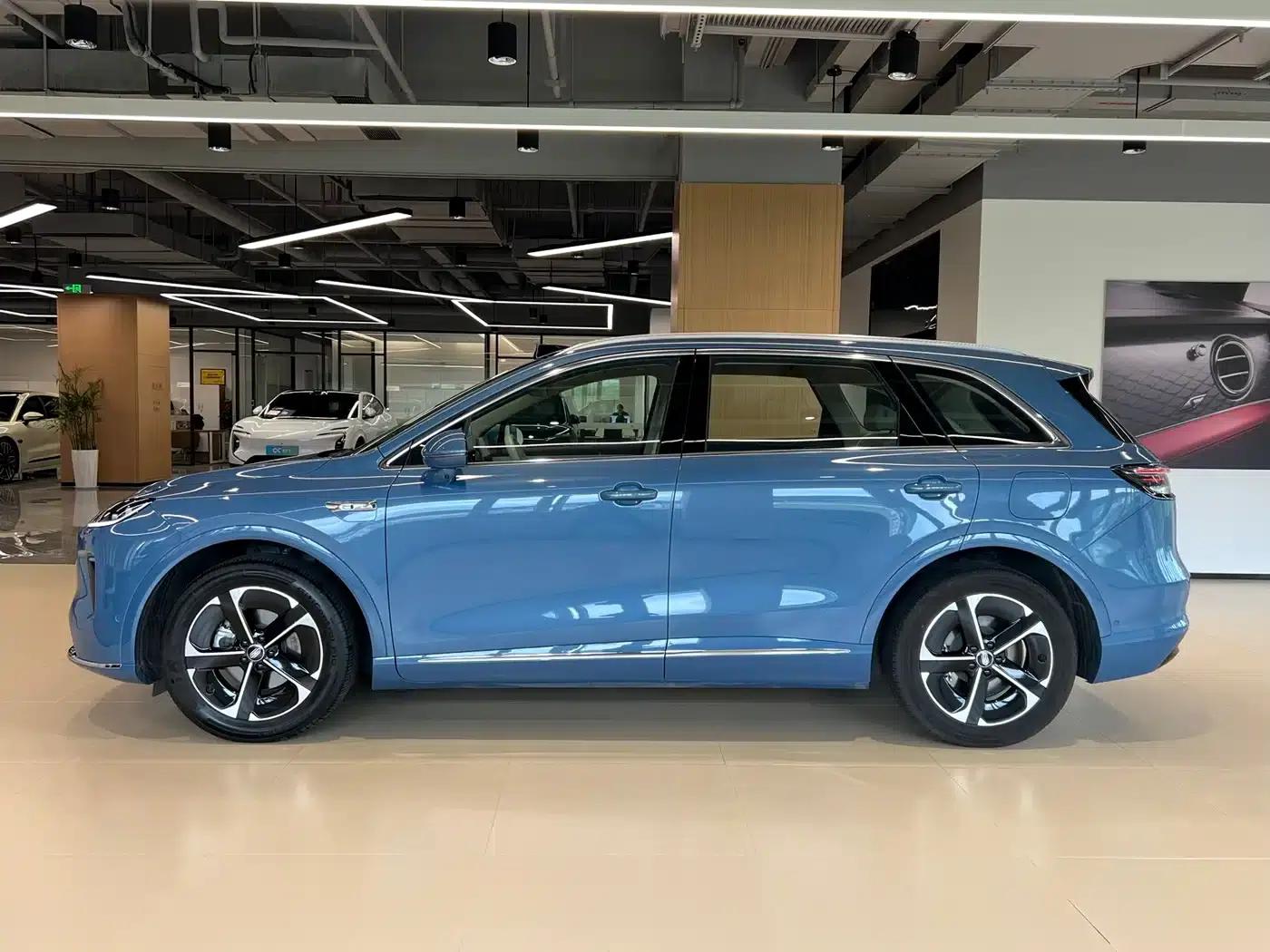 2025 Shangjie H5 Extended Range Max — миниатюра 3