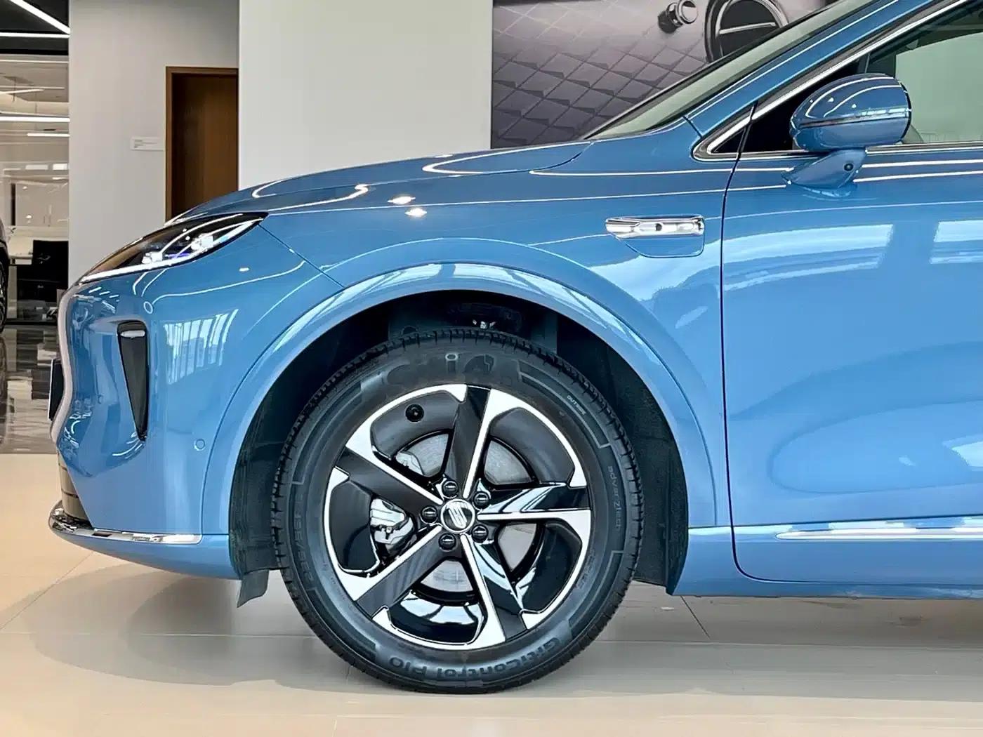 2025 Shangjie H5 Extended Range Max — миниатюра 4