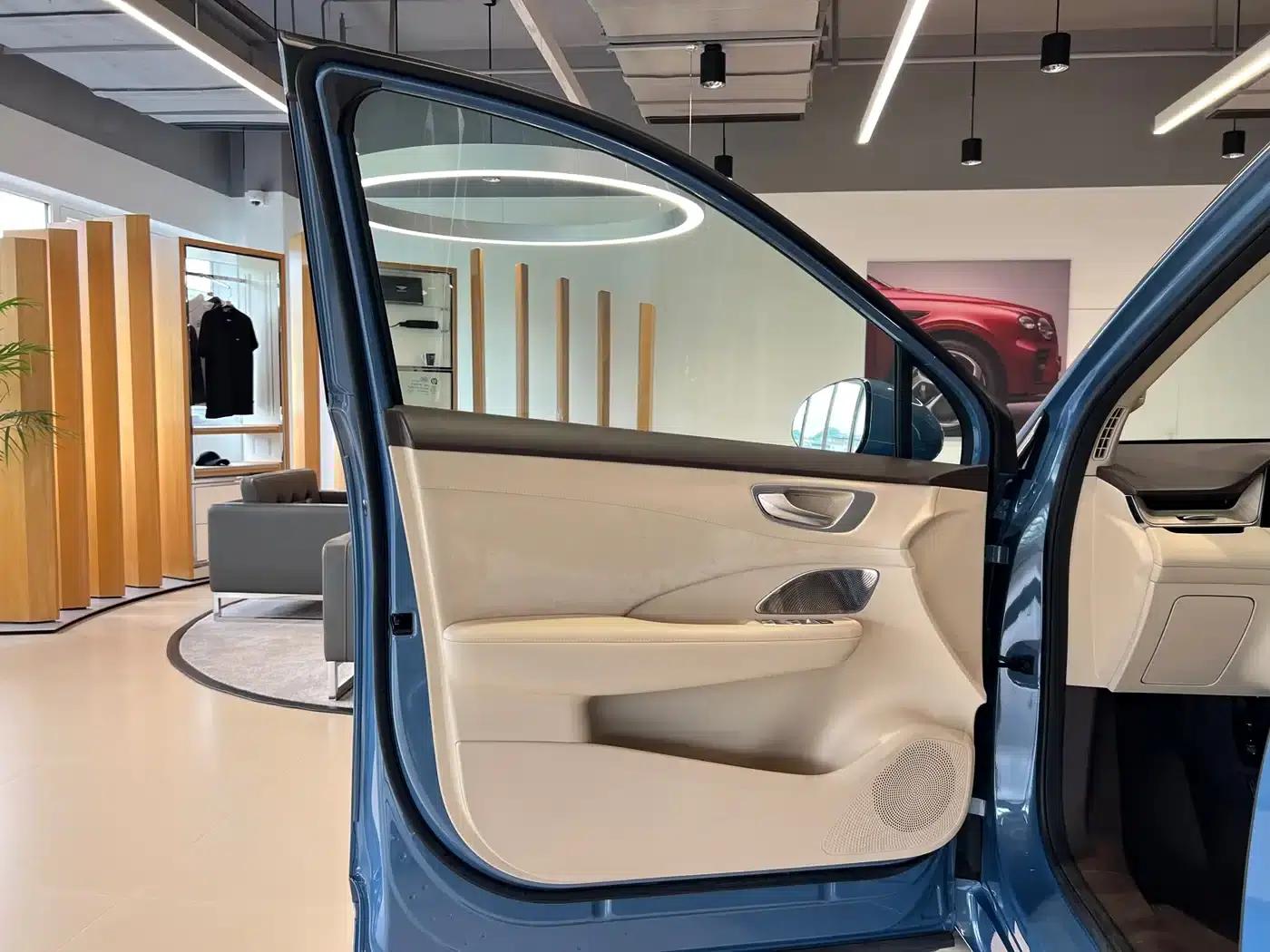 2025 Shangjie H5 Extended Range Max — миниатюра 7
