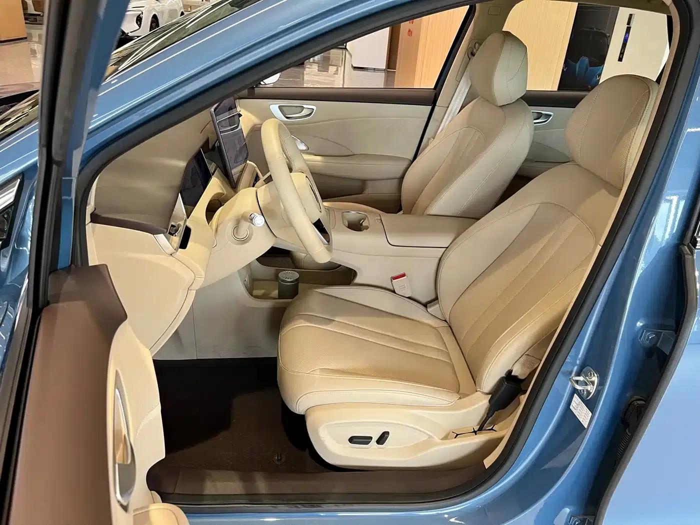 2025 Shangjie H5 Extended Range Max — миниатюра 8